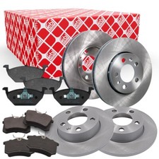 FEBI BILSTEIN Bremsenset