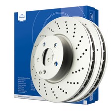 ATE 2x Bremsscheibe