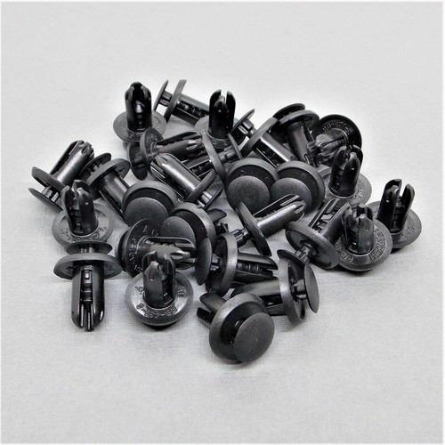 10x befestigung clip - 10x,