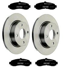 Nissan Micra K11 Bremsscheiben