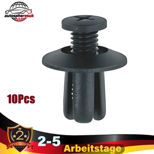 10x stoßstange clip - 10x,