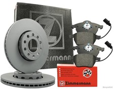 Zimmermann Bremsenset vorne