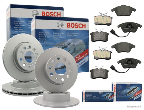 Bosch bremsenset vorne - bosch,