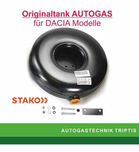 Autogastank stako für dacia - autogastank,