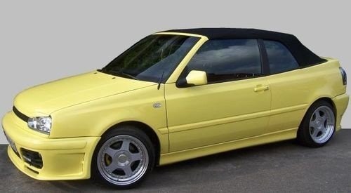 Verdeckbezug golf stoff - verdeckbezug,