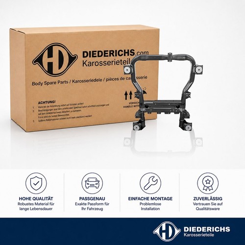 Hilfsrahmen aggregateträger - hilfsrahmen,