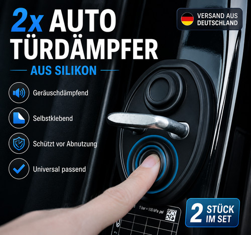 Auto türdämpfer silikon - türdämpfer,