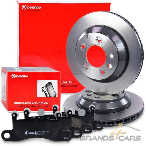 Brembo bremsensatz bremsenset - brembo,