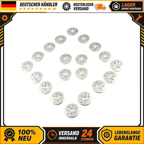 20pcs klemmscheiben - 20pcs,