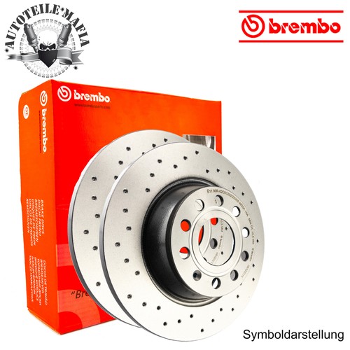 Xtra brembo bremsscheiben - brembo,