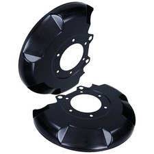 2x MAXGEAR Ankerblech