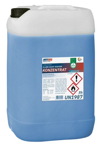 Eurolub liter 803025 - eurolub, 25