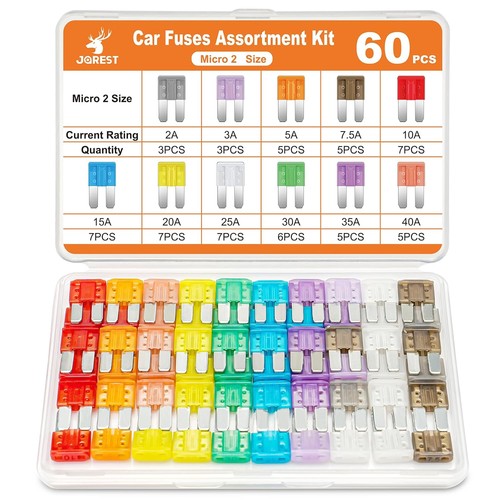 60pcs micro2 sicherungen - 60pcs,