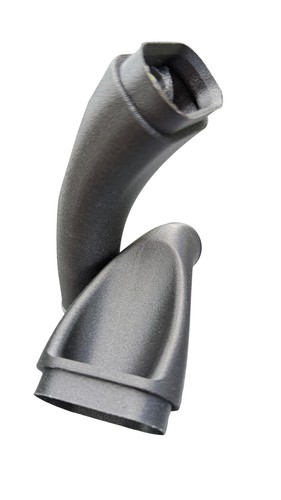 Adapter düse rechteckig und - rechteckig,