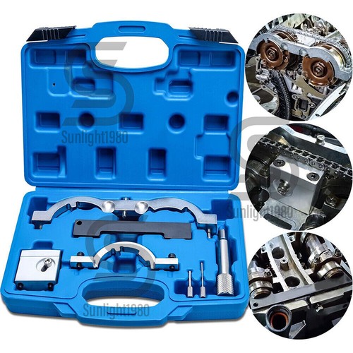Steuerketten motor einstell - steuerketten,