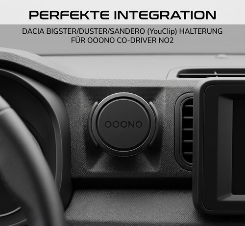 Ooono driver no2 - ooono, halter