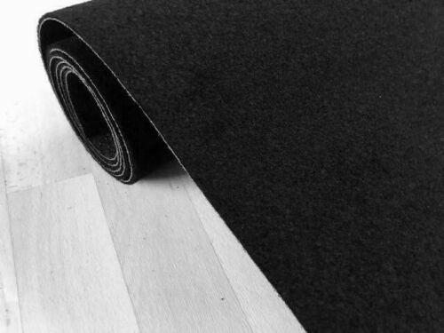 Autoteppich schwarz - (8€/m²),
