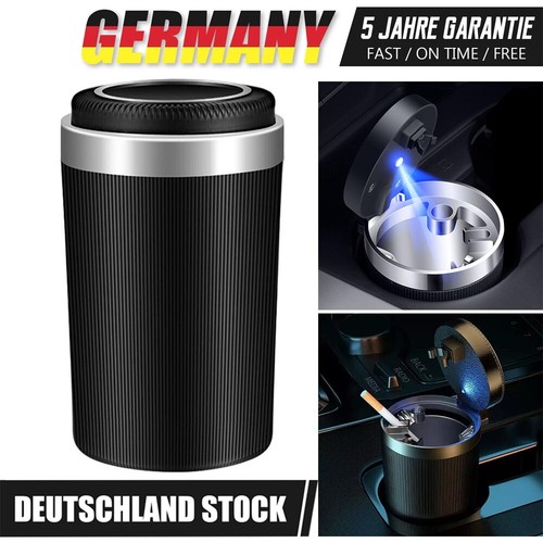 Auto aschenbecher mit deckel - auto,