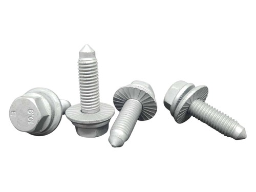 Sechskantschraube m10x35 - sechskantschraube,