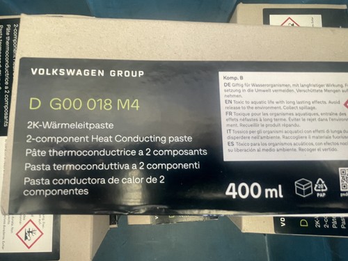 Wärmeleitpaste - vw,