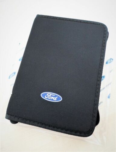 Original ford servicemappe - ford,