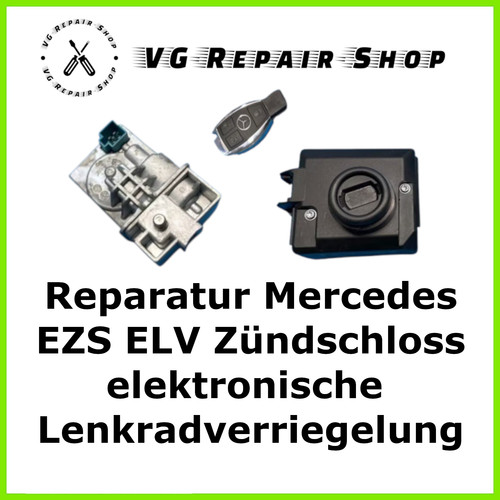 Mercedes ezs elv - ezs, eis