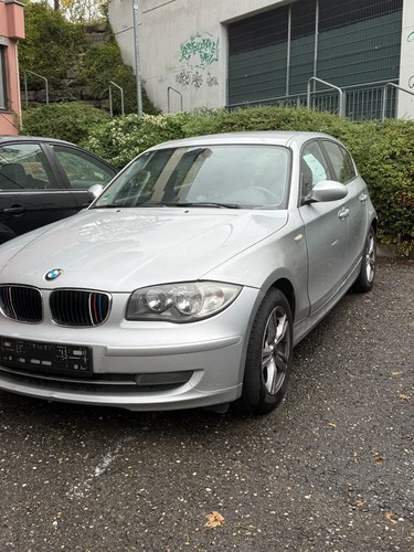 Gepflegter bmw 1er e87 - e87, (116i)