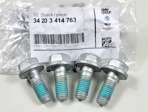 Original bmw schraube - ,