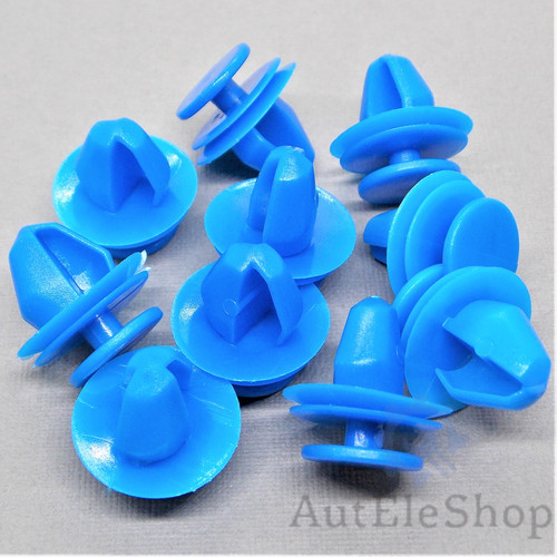 20x befestigung klips halter - befestigung,