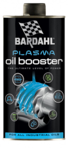 Bardahl plasma oil booster - oil, 1