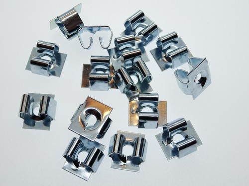 10x clips federmutter - 10x,