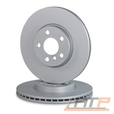 2x BREMSSCHEIBE Ø307