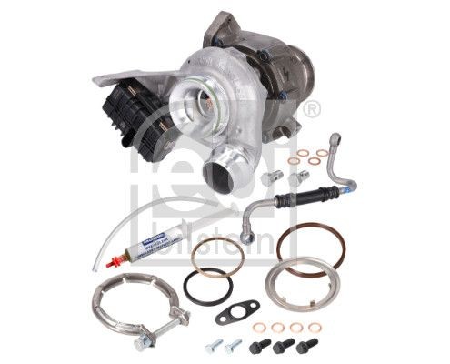 Febi bilstein lader aufladung - lader,,