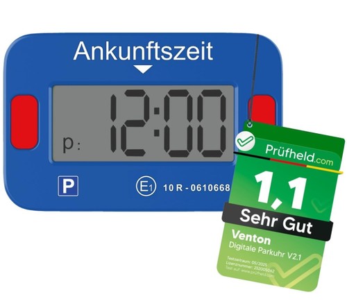 Test sehr gut - test, note