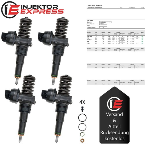 Bosch pumpe düse einheit - bosch,