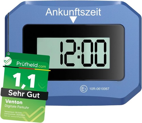 Test sehr gut - note, *]
