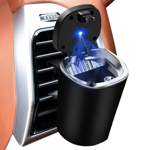 Auto aschenbecher mit deckel - auto,