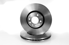 2 Belüftet Bremsscheiben