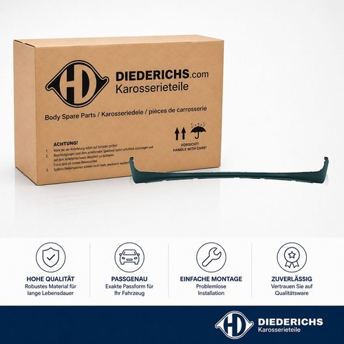 Spoiler vorne diederichs - spoiler,