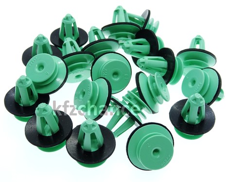 Türverkleidung clips - x,