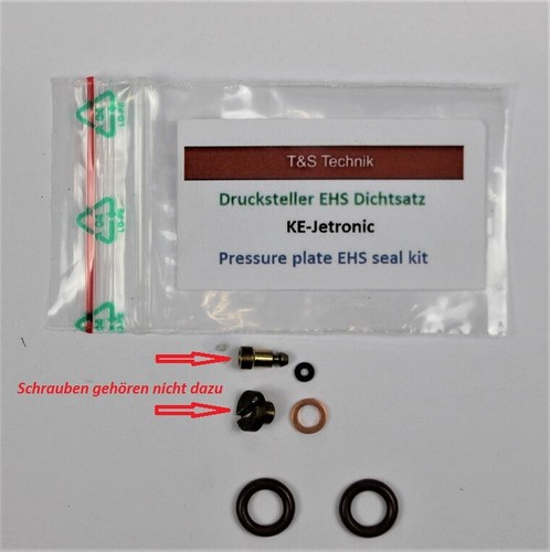 Drucksteller ehs dichtsatz - drucksteller,