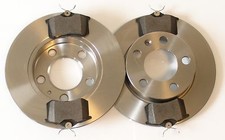 SET Bremsscheiben +