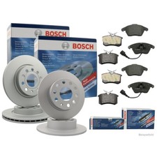 BOSCH Bremsenset vorne +
