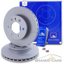 ATE 2x BREMSSCHEIBE BELÜFTET