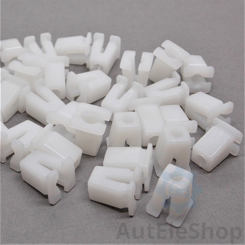 10x befestigung radkasten - 10x,