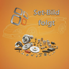 NK BREMSSCHEIBEN + BELÄGE