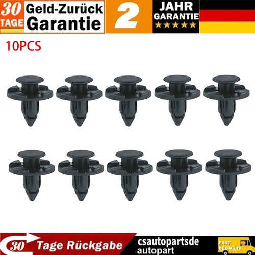 10x verkleidung clips - verkleidung,