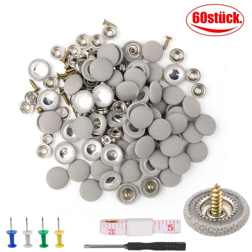60x auto dach - dach, schnalle